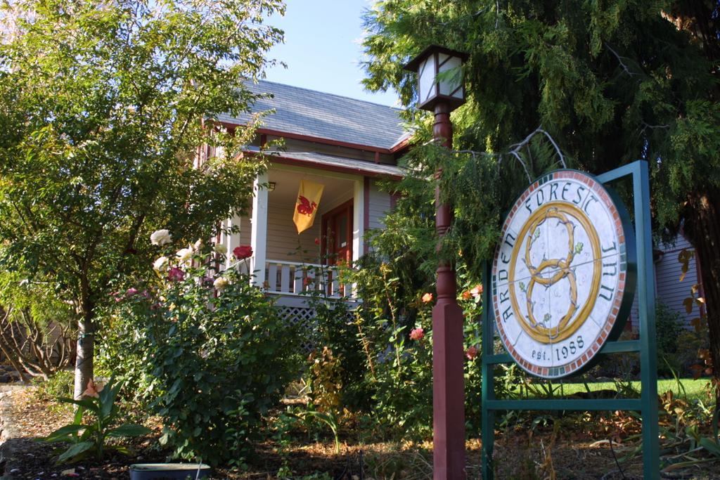 Arden Forest Inn Ashland Exterior foto